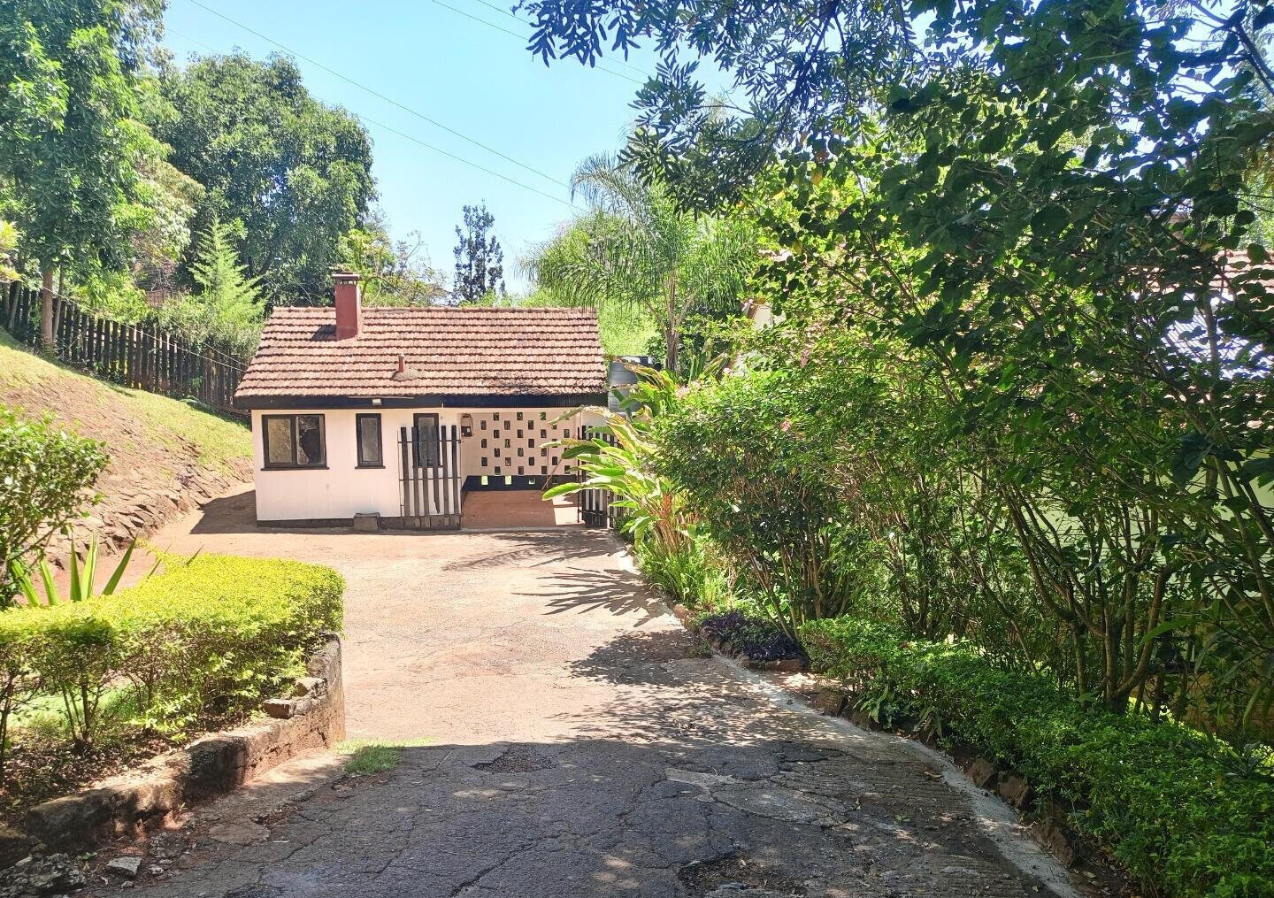 Garden Home with Parking at KSh 290K