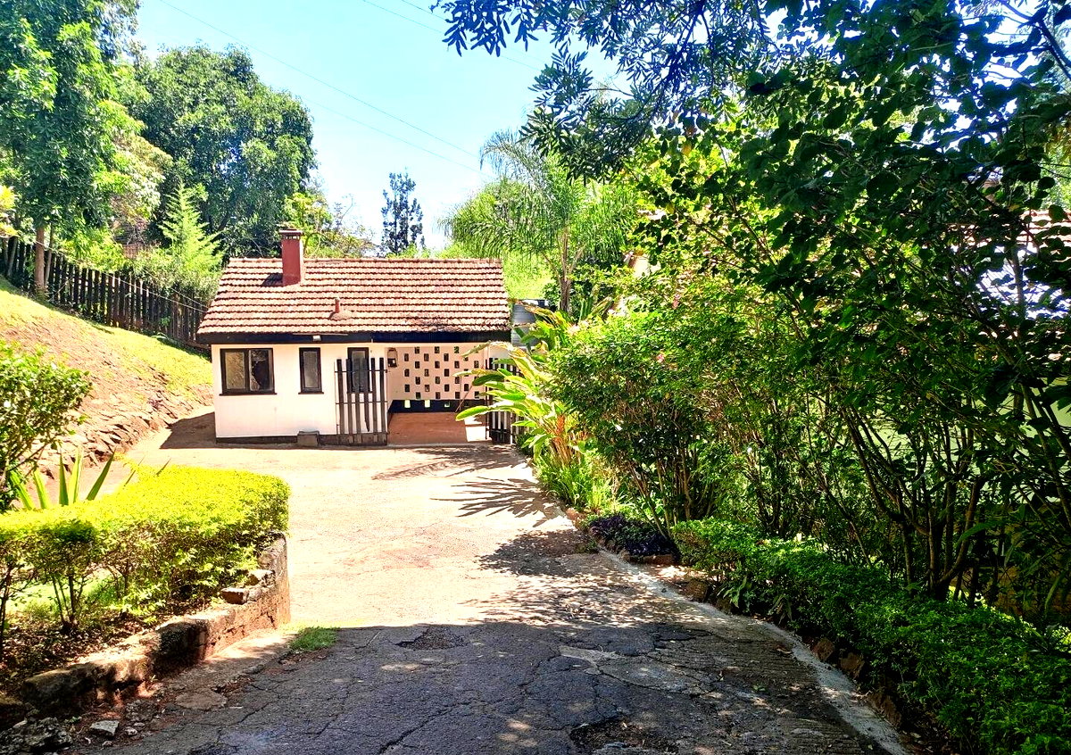 Garden Home with Parking at KSh 290K