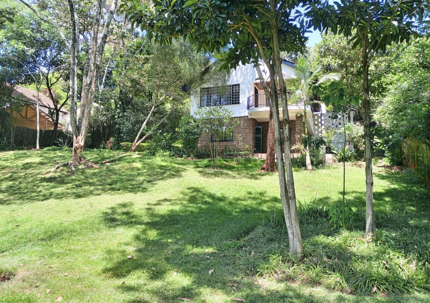 Garden Home with Parking at KSh 290K