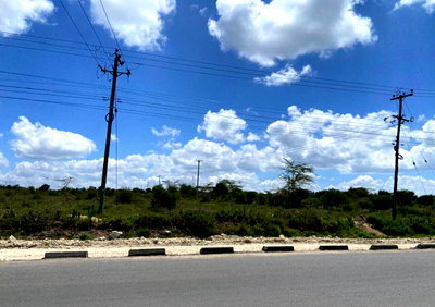 1-Acre Plot with Garden and Parking