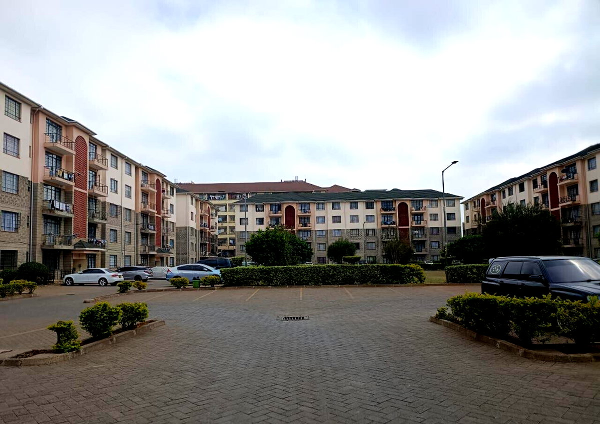 2BR with Granite Kitchen & Greenspan Mall Access - Donholm
