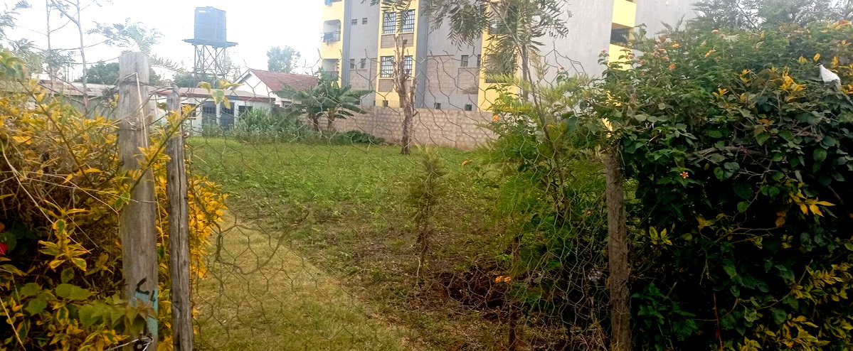 Quarter Acre Plot at KSh 14M