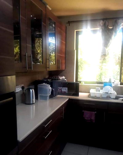 4-Ensuite Mansion with Guest Wing on Half-Acre - Lavington