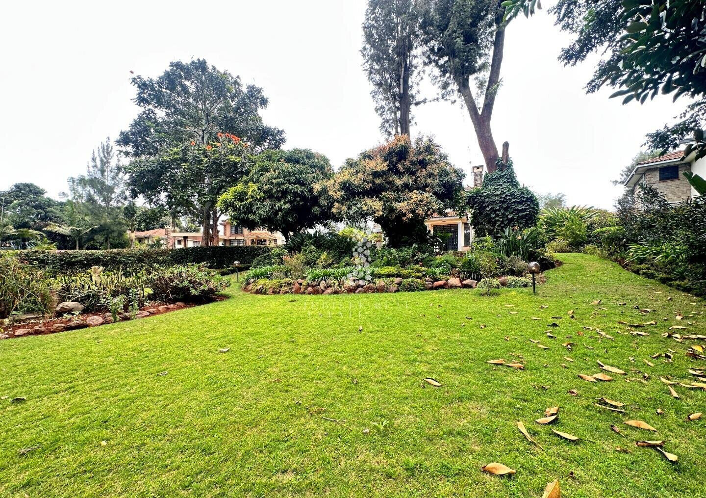 Half-Acre Townhouse with Mature Garden & Pool – Rosslyn