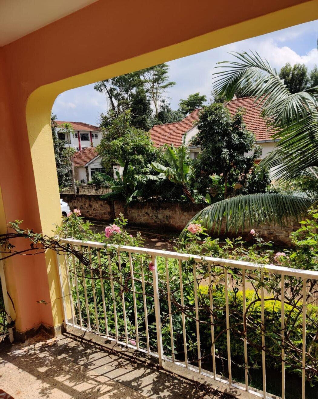 Fixer-Upper 4BR Maisonette with Own Title - Westlands
