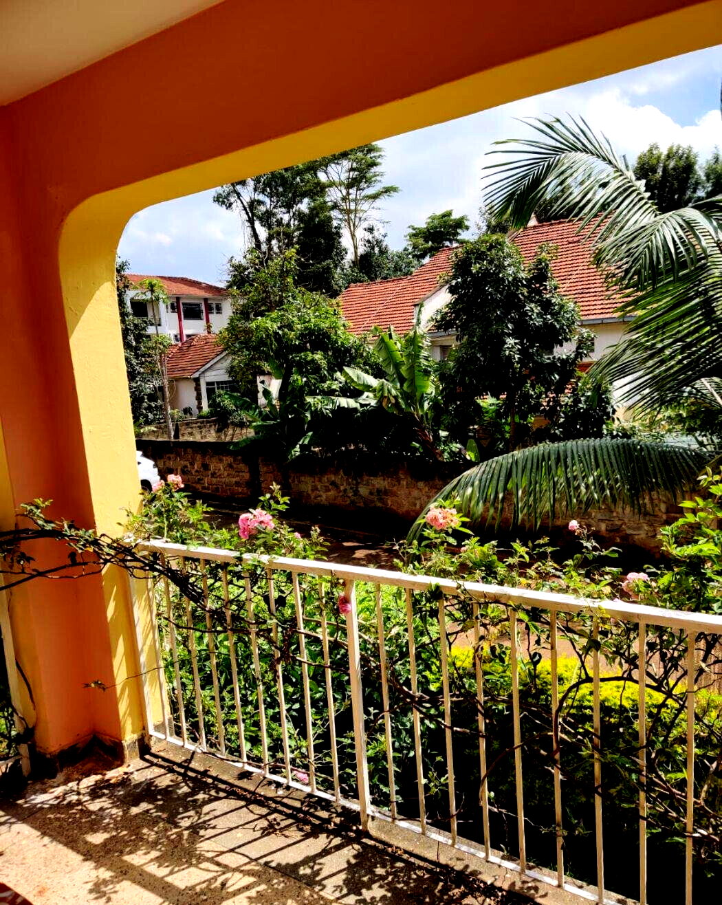 Fixer-Upper 4BR Maisonette with Own Title - Westlands