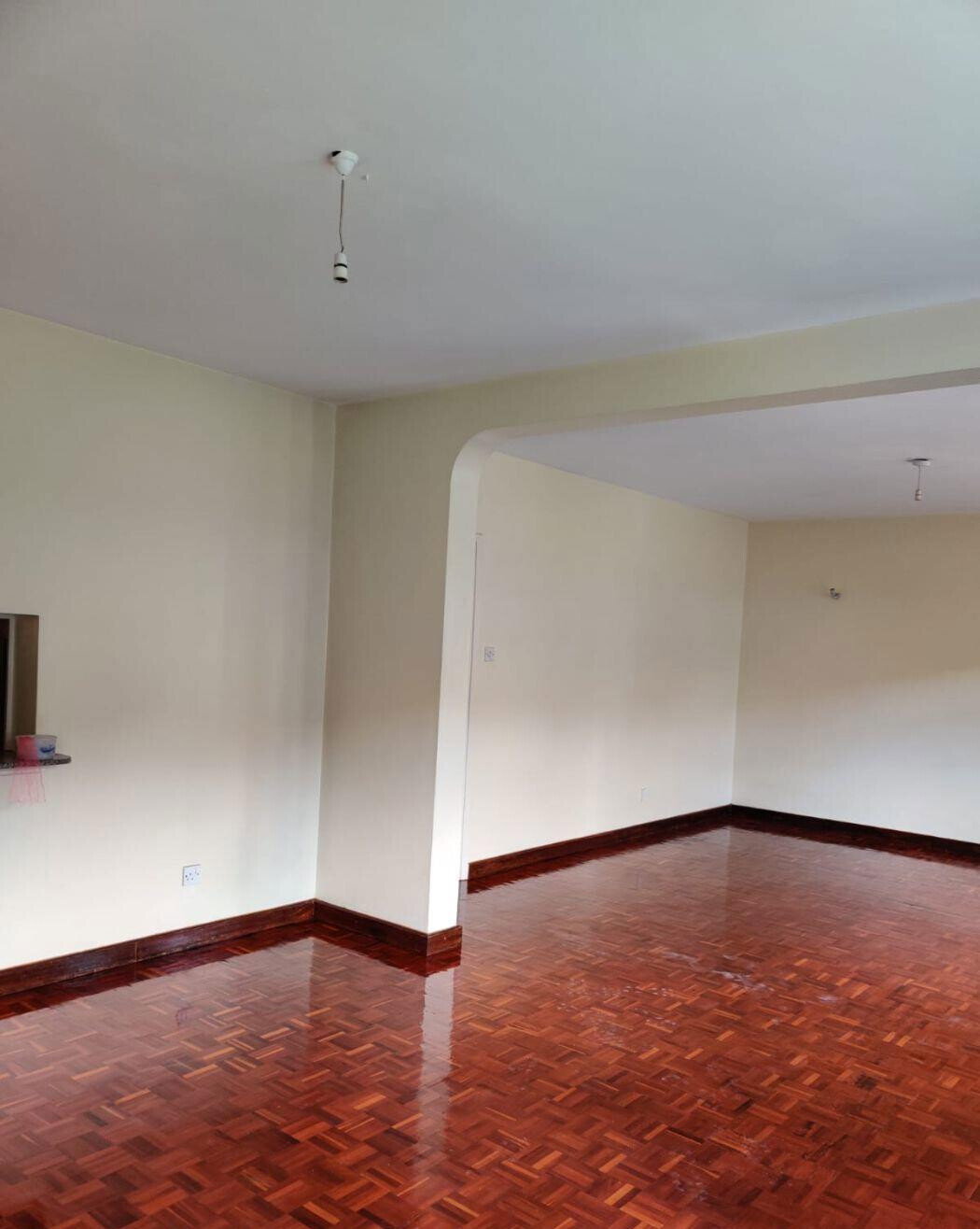 Fixer-Upper 4BR Maisonette with Own Title - Westlands