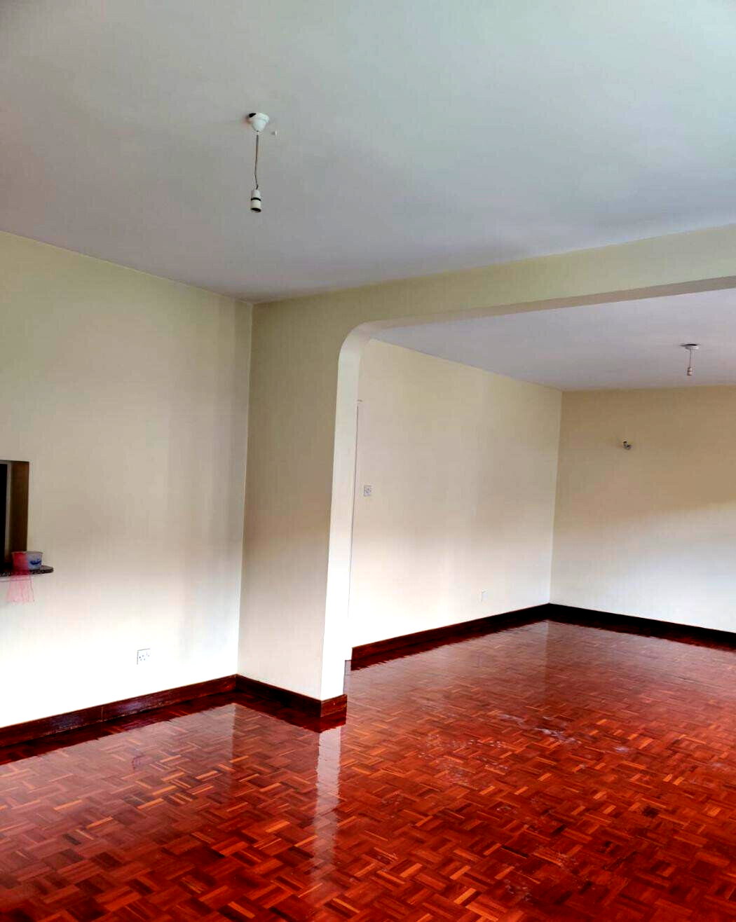 Fixer-Upper 4BR Maisonette with Own Title - Westlands