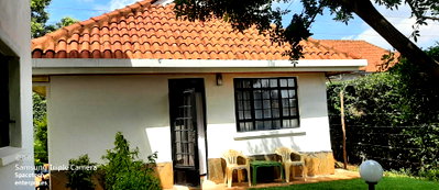 1BR Garden Home at KSh 100K