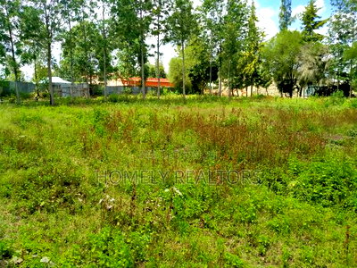 One Acre Piece of Land in Ngong, Merisho Rd Touching Tarmac - Image 1