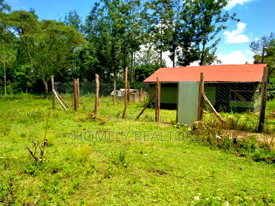 One Acre Piece of Land in Ngong, Merisho Rd Touching Tarmac - Image 4