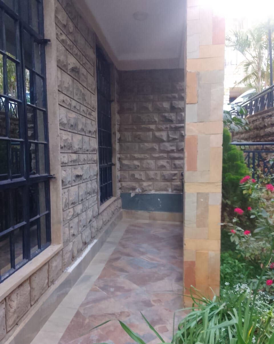 4-Bed All-Ensuite Villa with DSQ in Gated Community - Rongai