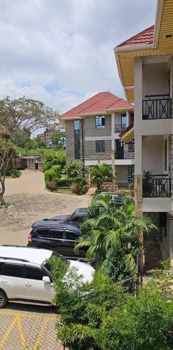 4-Bed All-Ensuite Villa with DSQ in Gated Community - Rongai