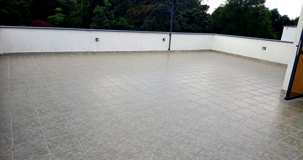 4-Ensuite Townhouse with 2 Kitchens in Gated 10-Unit Scheme - Lavington
