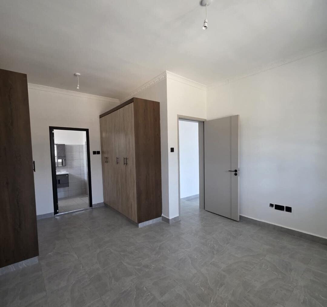 3-Bed Bungalow with DSQ on 50x100 – Secure Gated Community, Karen