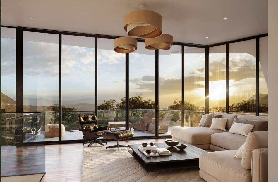 2BR Townhouse with Infinity Pool & Clubhouse - Kiserian