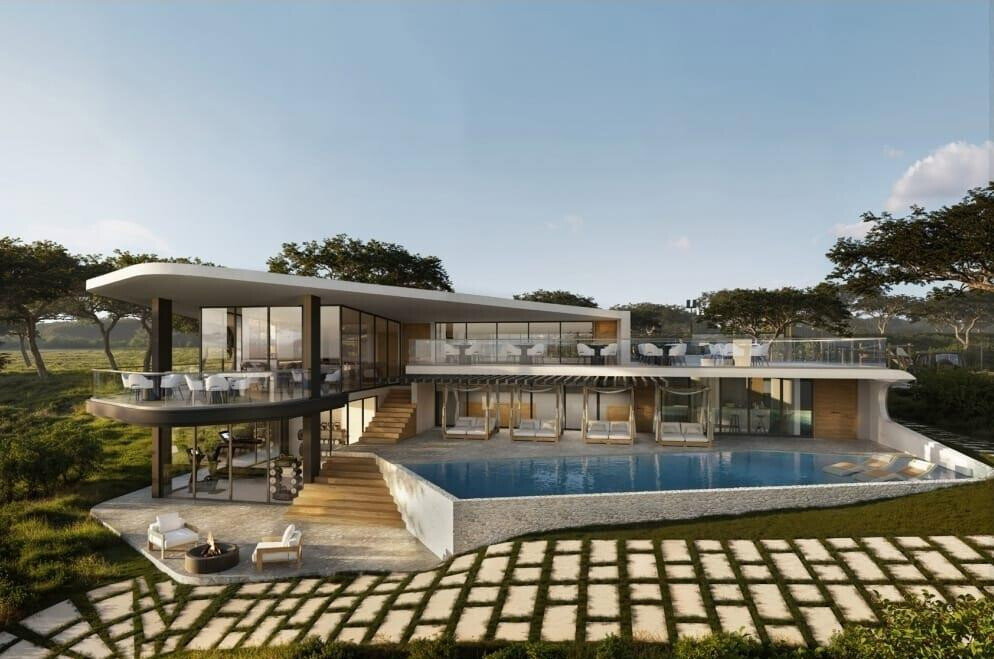 2BR Townhouse with Infinity Pool & Clubhouse - Kiserian
