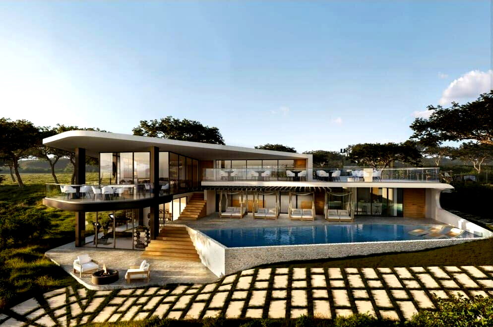 2BR Townhouse with Infinity Pool & Clubhouse - Kiserian