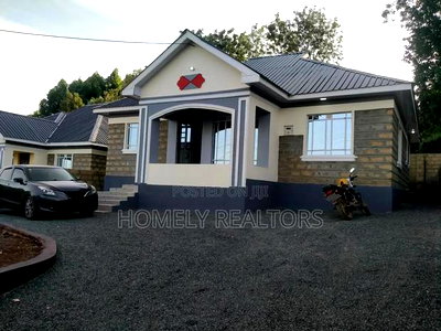 3bdrm Bungalow in Ngong Matasia Gated for sale - Image 2