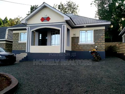 3bdrm Bungalow in Ngong Matasia Gated for sale - Image 1
