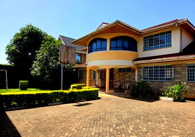0.16 Acre Muthaiga Home for KSh 250K
