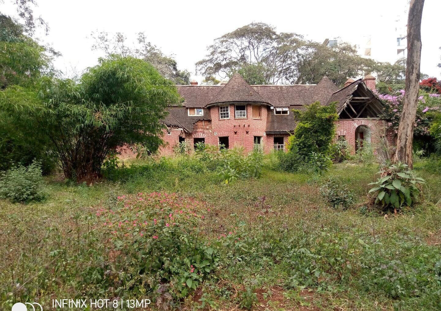 1.4-Acre Lavington Plot for KSh 425M