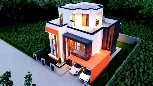 5bdrm Maisonette in Kikuyu for sale