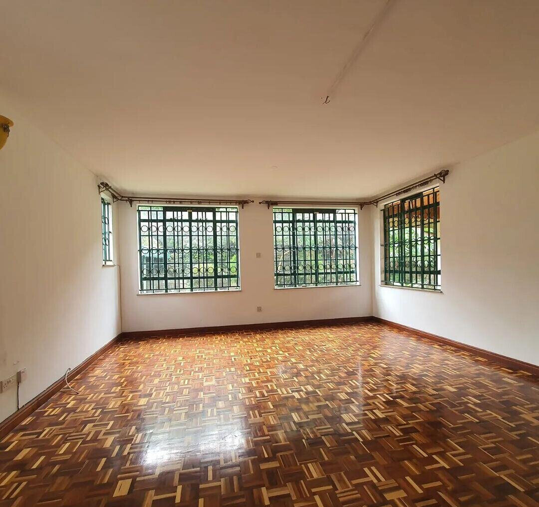 4-Bed Townhouse with DSQ & TV Room in Gated Lavington Estate