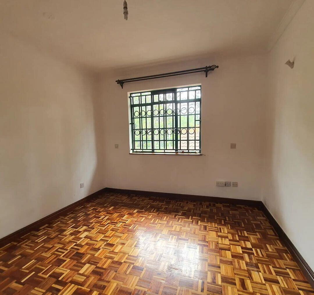 4-Bed Townhouse with DSQ & TV Room in Gated Lavington Estate