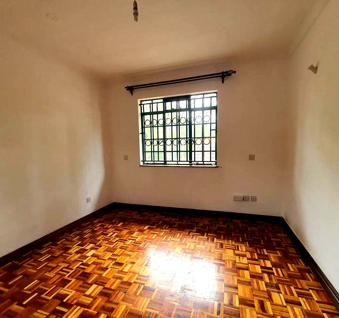 4-Bed Townhouse with DSQ & TV Room in Gated Lavington Estate
