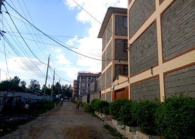 1/8 Acre Garden Plot at KSh 6M