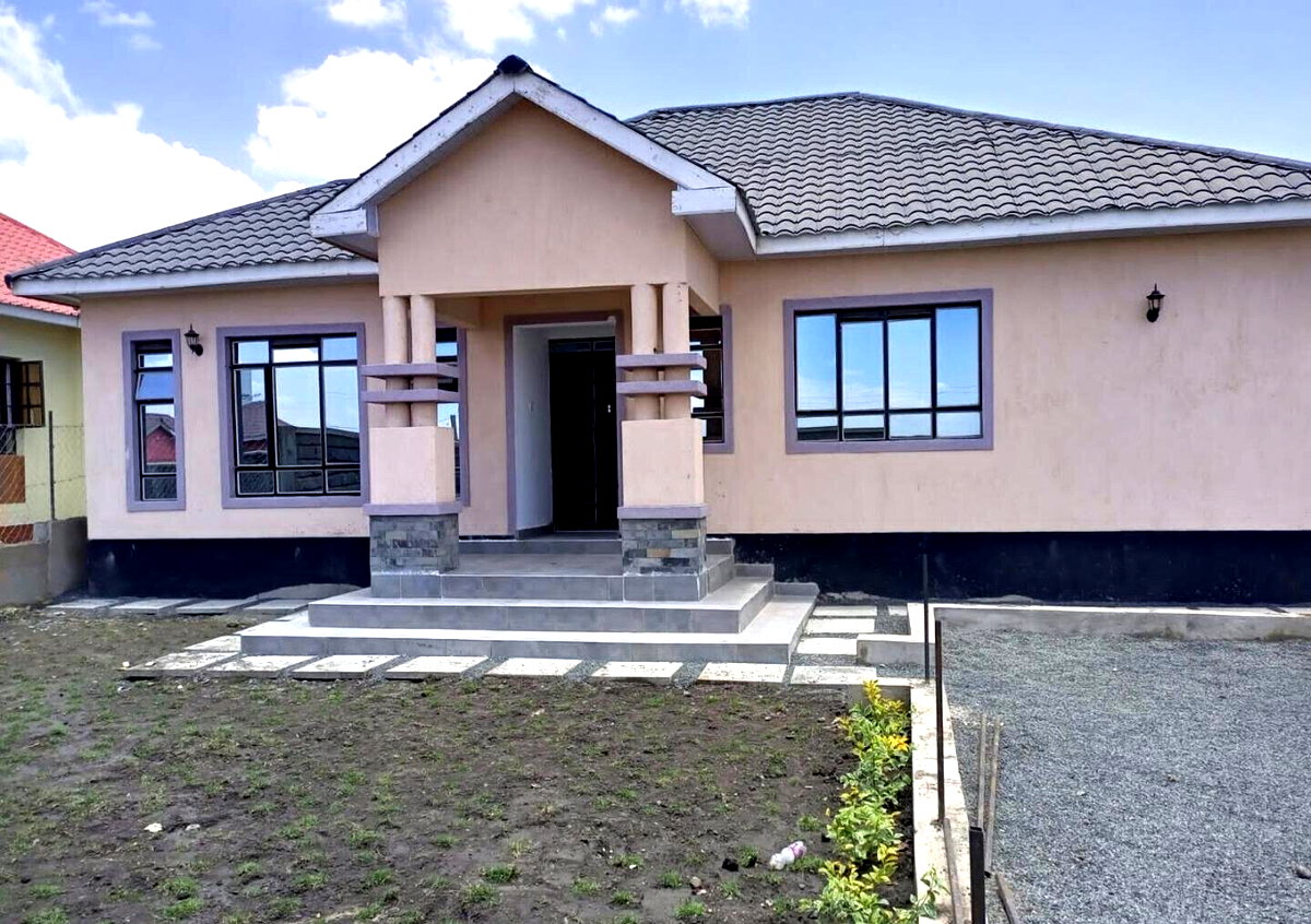 3BR Garden Home at KSh 7.5M