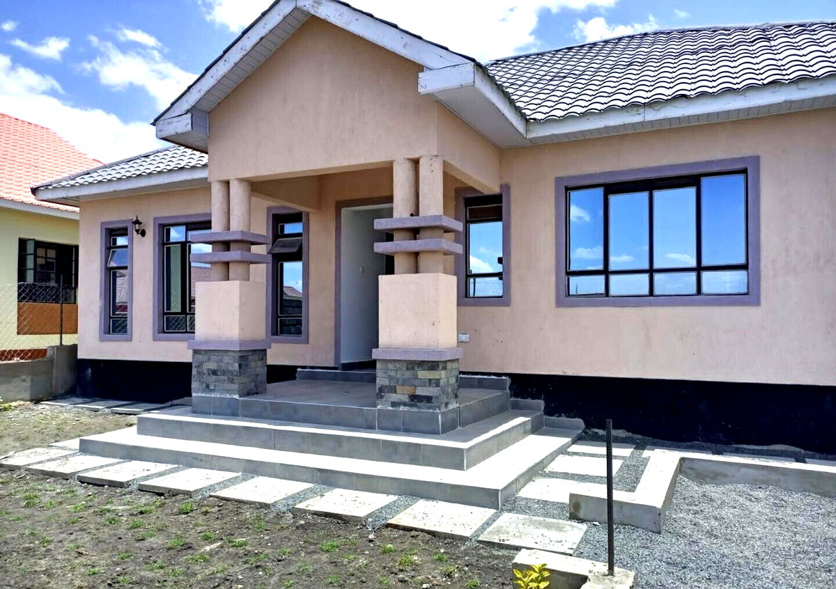 3BR Garden Home at KSh 7.5M