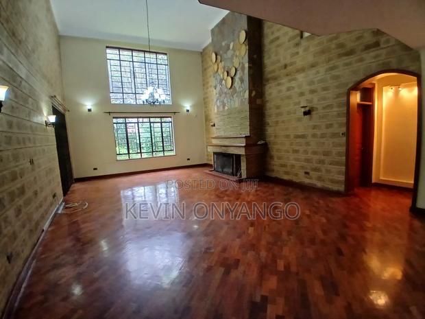 4bdrm Villa in Karen for rent