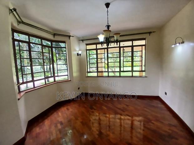 4bdrm Villa in Karen for rent
