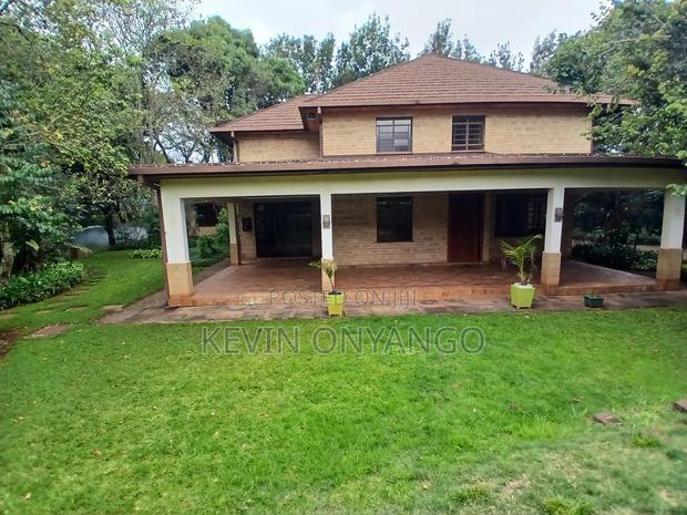 4bdrm Villa in Karen for rent