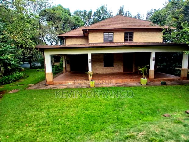 4bdrm Villa in Karen for rent