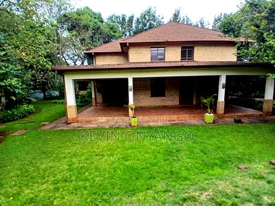 4bdrm Villa in Karen for rent - Image 2