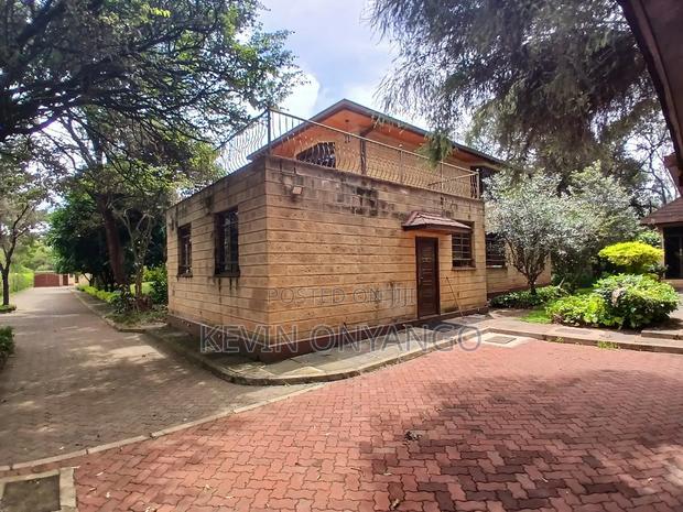 4bdrm Villa in Karen for rent