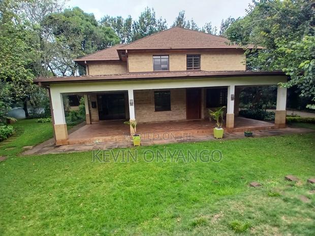 4bdrm Villa in Karen for rent