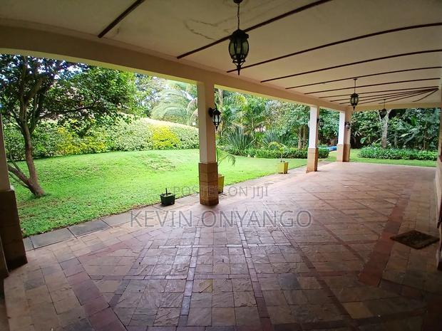 4bdrm Villa in Karen for rent