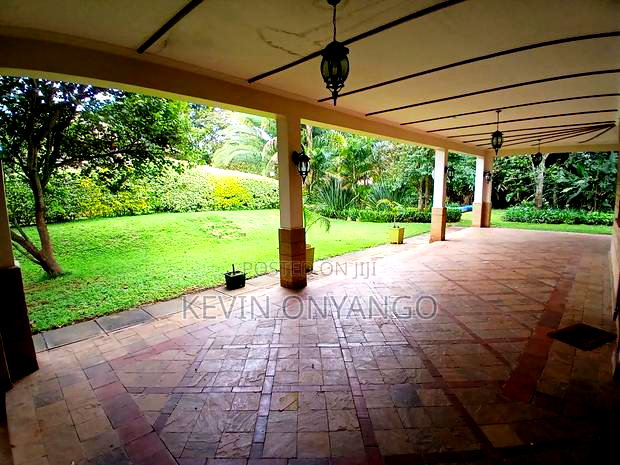 4bdrm Villa in Karen for rent