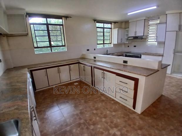 4bdrm Villa in Karen for rent