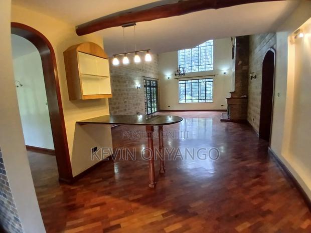 4bdrm Villa in Karen for rent