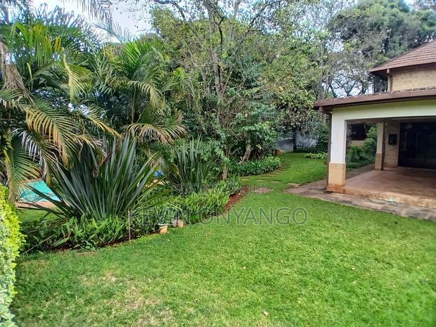 4bdrm Villa in Karen for rent