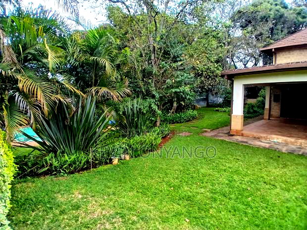 4bdrm Villa in Karen for rent