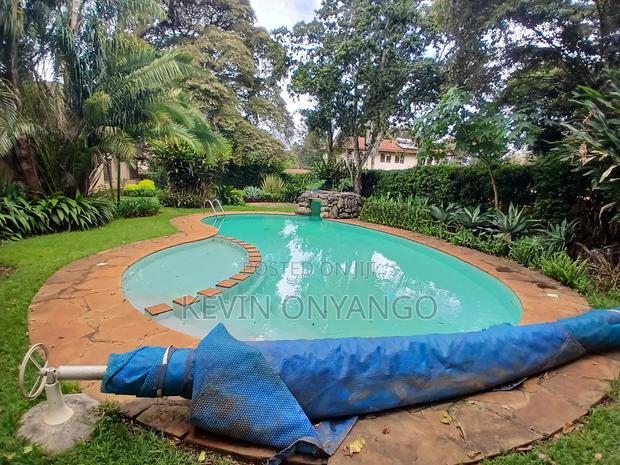 4bdrm Villa in Karen for rent