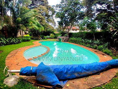 4bdrm Villa in Karen for rent - Image 3