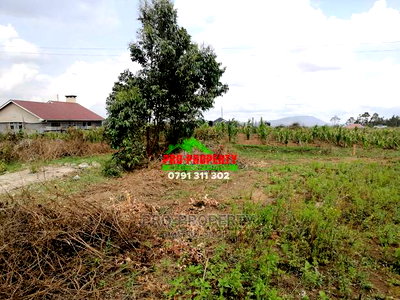 Prime Residential 0.05 Ha Plot for Sale in Kikuyu, Kamangu. - Image 3