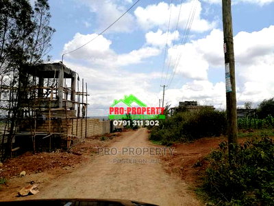 Prime Residential 0.05 Ha Plot for Sale in Kikuyu, Kamangu. - Image 13